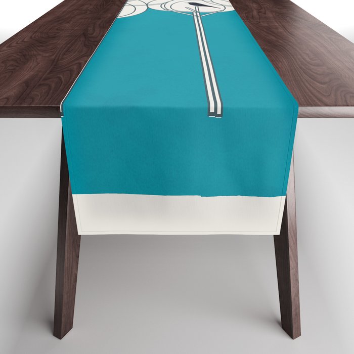 Song from the Branches 4 Table Runner Gallery Image 1