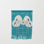 Song from the Branches 4 Wall Hanging Gallery Image 1