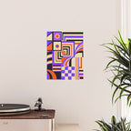 Purple Island Poster Gallery Image 2