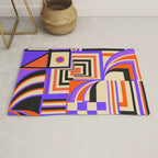 Purple Island Rug Gallery Image 1