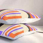 Purple Island Pillow Sham Gallery Image 3