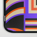 Purple Island Laptop Sleeve Gallery Image 3