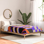 Purple Island Comforter Gallery Image 2