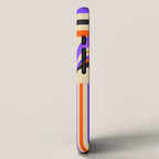 Purple Island iPhone Case Gallery Image 2