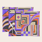 Purple Island Placemat Gallery Image 1