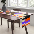 Purple Island Table Runner Gallery Image 2