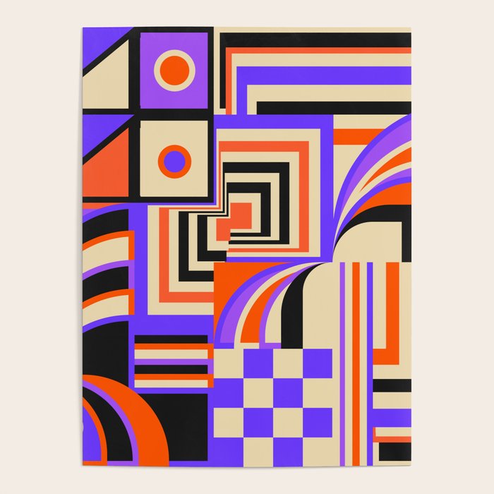 Purple Island Poster Gallery Image 1