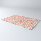 Cactus Desert - pink and copper Rug Gallery Image 3