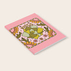 Virgo Cactus Notebook Gallery Image 2