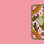 Virgo Cactus Coffee Mug Gallery Image 2
