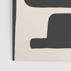 Modern Abstract Shapes 108 Poster Gallery Image 3