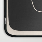 Modern Abstract Shapes 108 Laptop Sleeve Gallery Image 3