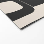 Modern Abstract Shapes 108 Welcome Mat Gallery Image 2