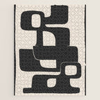 Modern Abstract Shapes 108 Jigsaw Puzzle Gallery Image 1