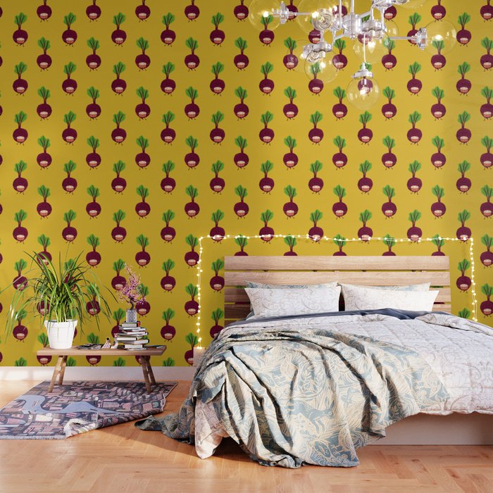 Beet's drum beat Wallpaper Gallery Image 1