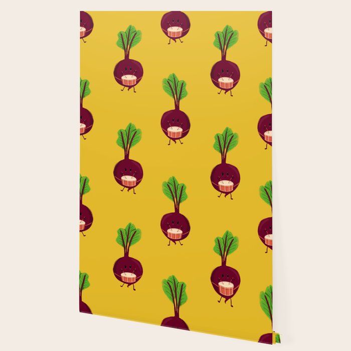 Beet's drum beat Wallpaper Gallery Image 2