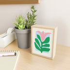 Summer Bloom 1 Mini Art Print Gallery Image 2