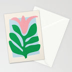 Summer Bloom 1 Stationery Card Gallery Image 2