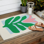 Summer Bloom 1 Outdoor Rug Gallery Image 2