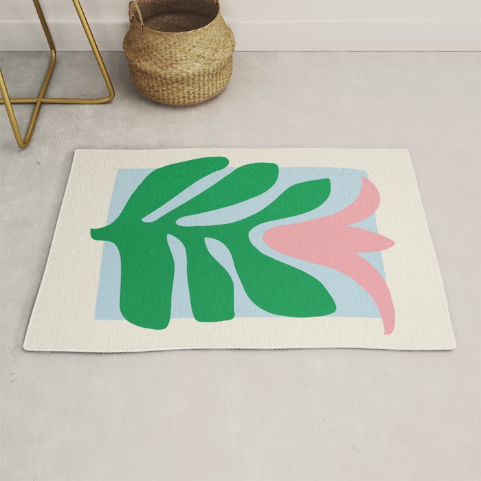 Summer Bloom 1 Rug Gallery Image 1