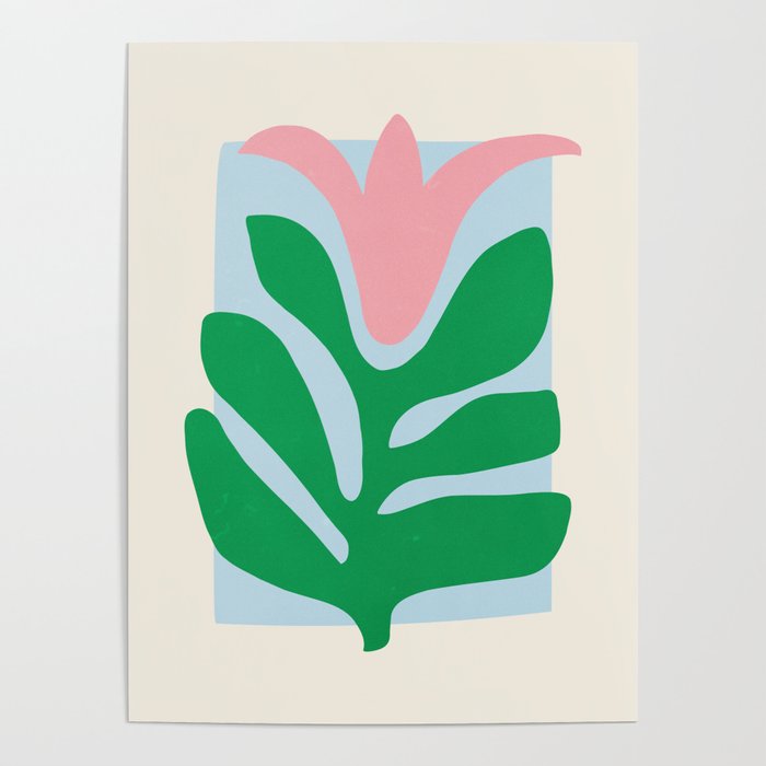 Summer Bloom 1 Poster Gallery Image 4