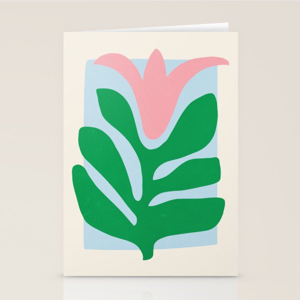 Summer Bloom 1 Stationery Card Gallery Image 1