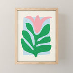 Summer Bloom 1 Mini Art Print Gallery Image 1