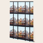 New York City Window Views Wallpaper Gallery Image 2