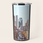 New York City Window Views Travel Mug Gallery Image 1