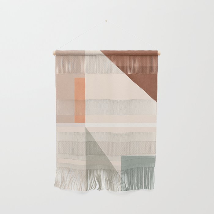 Abstract Geometric 16 Wall Hanging Gallery Image 1