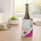 landscape mountain painting abstract Wine Chiller Gallery Image 4