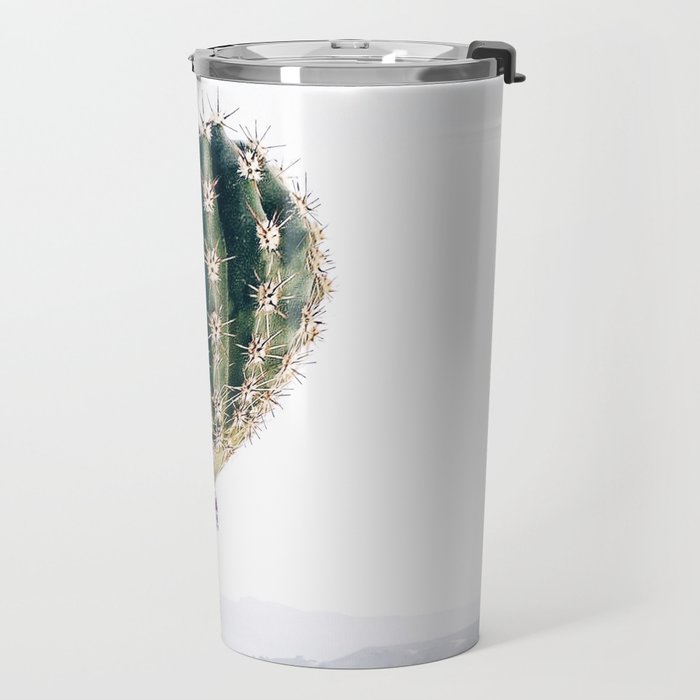Flying Cactus Travel Mug Gallery Image 2