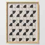 Lines in Motion 9 Serving Tray Gallery Image 1