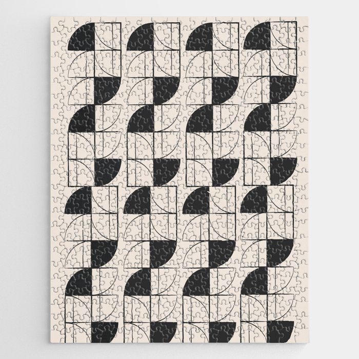 Lines in Motion 9 Jigsaw Puzzle Gallery Image 1