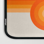 Creamsicle Knots Laptop Sleeve Gallery Image 3