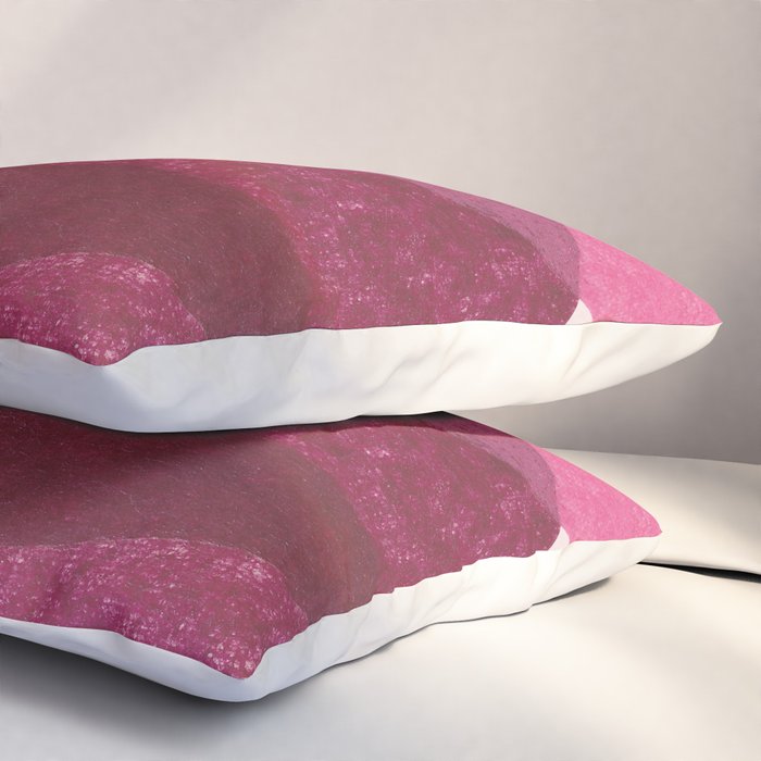 Petals #5 Pillow Sham Gallery Image 3