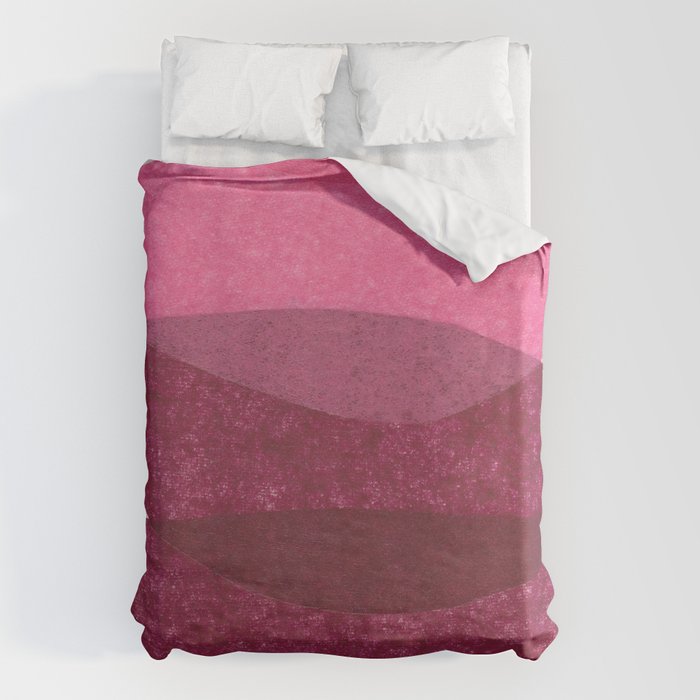 Petals #5 Duvet Cover Gallery Image 6