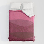 Petals #5 Duvet Cover Gallery Image 6