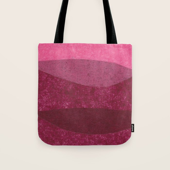 Petals #5 Tote Bag Gallery Image 1