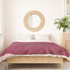 Petals #5 Duvet Cover Gallery Image 3