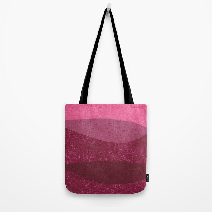 Petals #5 Tote Bag Gallery Image 2