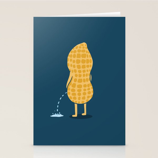 Peenut Stationery Card Gallery Image 2