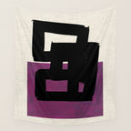 Square Grape Wall Tapestry Gallery Image 4
