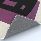 Square Grape Rug Gallery Image 4