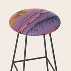 Morning Sea at Shiribeshi by Kawase Hasui Stool Gallery Image 2