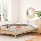 Festive Ho Ho Ho Bauble Duvet Cover Gallery Image 2