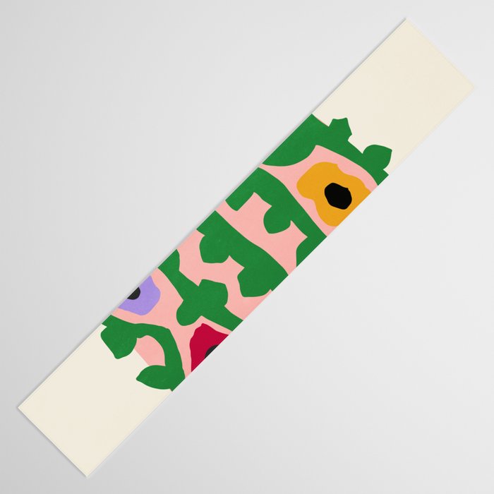 Flower Market I: Paris | Matisse Edition Table Runner Gallery Image 3