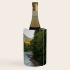 Adventure Forest River II - Pacific Northwest Wanderlust Wine Chiller Gallery Image 3
