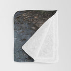 Adventure Forest River II - Pacific Northwest Wanderlust Throw Blanket Gallery Image 3