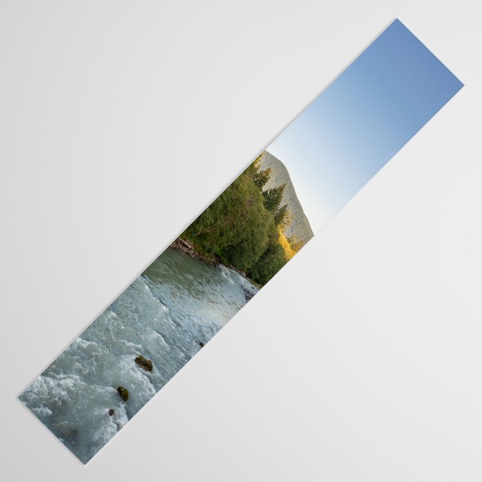 Adventure Forest River II - Pacific Northwest Wanderlust Table Runner Gallery Image 3
